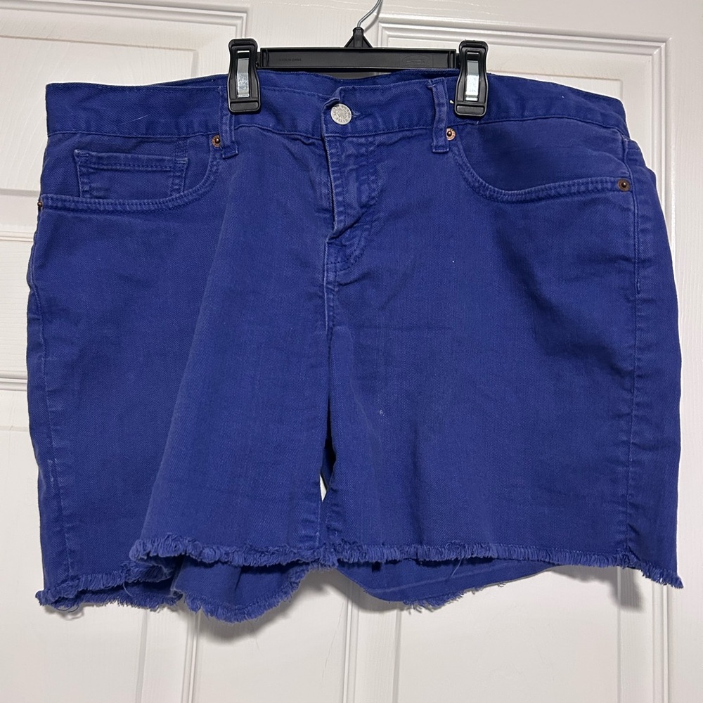 Lucky Brand Indigo Denim Jeans